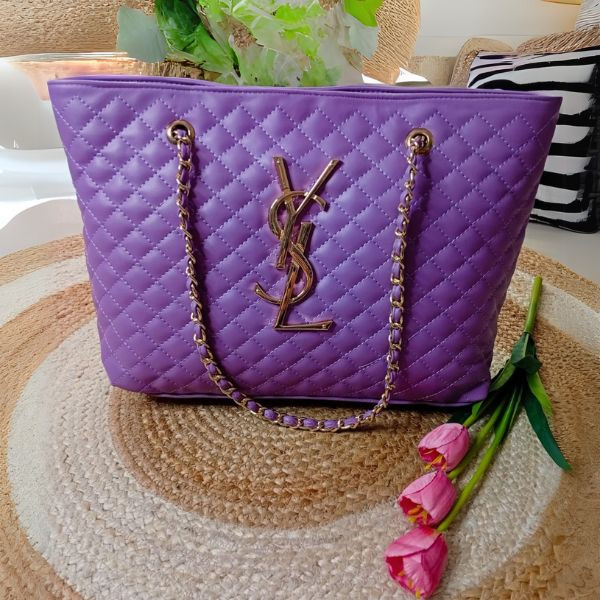 YSL ladies handbag